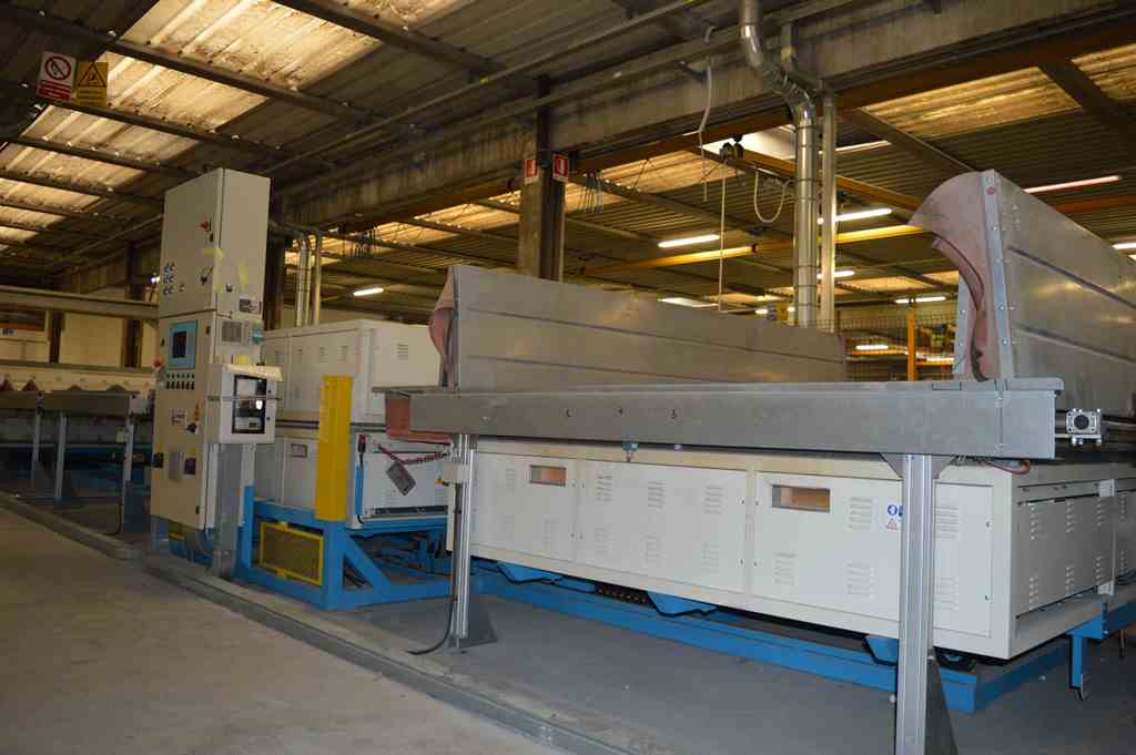 TORNATI FORNI System 300  2008